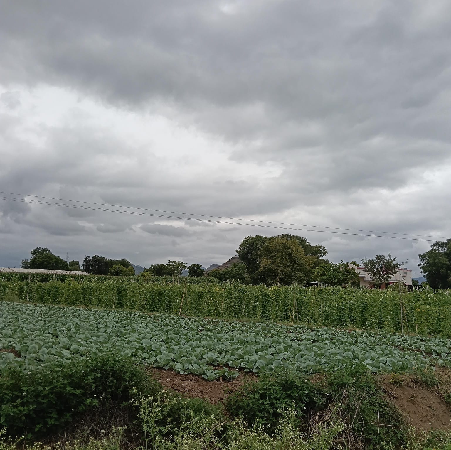 गावाची प्रतिमा