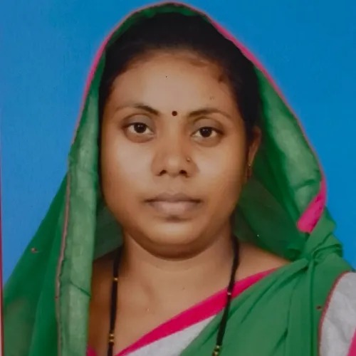 सौ ललिता किरण पाटील